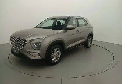 Hyundai Creta 2025 1.0 tgdi flex comfort plus automático