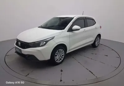 Fiat Argo 2025 1.0 firefly flex drive manual