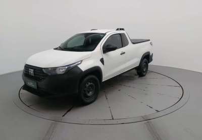 Fiat Strada 2023 1.4 fire flex endurance cs manual