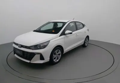 Hyundai Hb20 2025 1.0 12v flex comfort plus manual