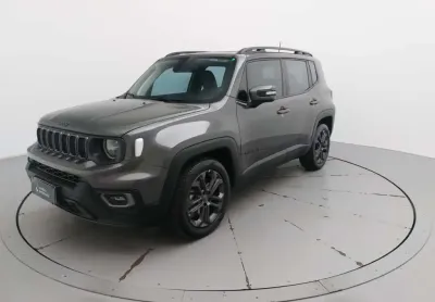 Jeep Renegade 2024 1.3 t270 turbo flex longitude at6