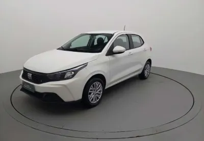 Fiat Argo 2025 1.0 firefly flex drive manual