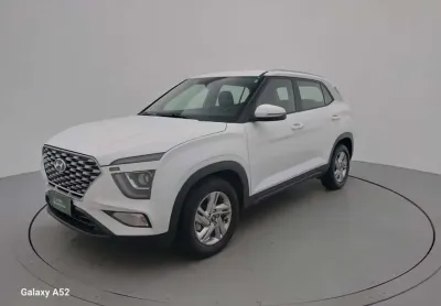 Hyundai Creta 2025 1.0 tgdi flex comfort plus automático