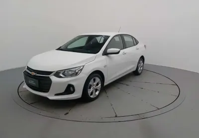 Chevrolet Onix 2025 1.0 turbo flex ltz automático