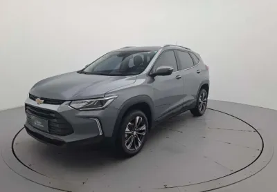 Chevrolet Tracker 2023 1.2 turbo flex premier automático