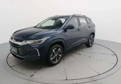 Chevrolet Tracker 2025 1.2 turbo flex premier automático