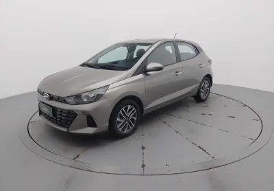 Hyundai Hb20 2025 1.0 12v flex limited plus manual