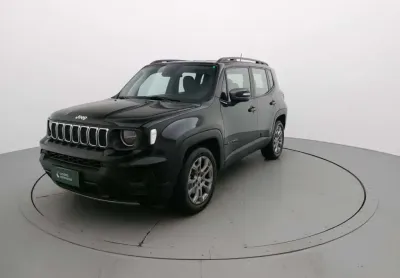 Jeep Renegade 2025 1.3 t270 turbo flex longitude at6