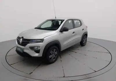 Renault Kwid 2025 1.0 12v sce flex zen manual