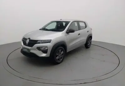 Renault Kwid 2025 1.0 12v sce flex zen manual