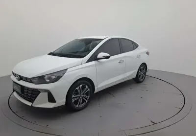 Hyundai Hb20s 2024 1.0 tgdi flex platinum safety automático