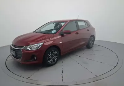 Chevrolet Onix 2025 1.0 turbo flex lt manual