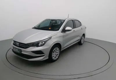 Fiat Cronos 2025 1.3 firefly flex drive cvt