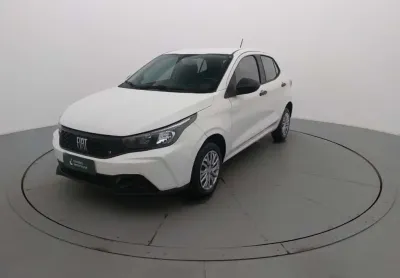 Fiat Argo 2023 1.0 firefly flex manual