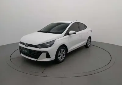 Hyundai Hb20s 2025 1.0 12v flex comfort plus manual