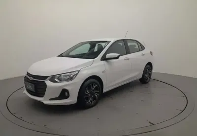 Chevrolet Onix 2025 1.0 turbo flex lt manual