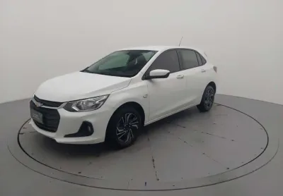 Chevrolet Onix 2025 1.0 turbo flex lt manual