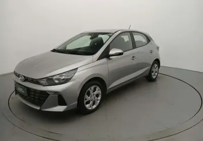 Hyundai Hb20 2025 1.0 12v flex comfort plus manual