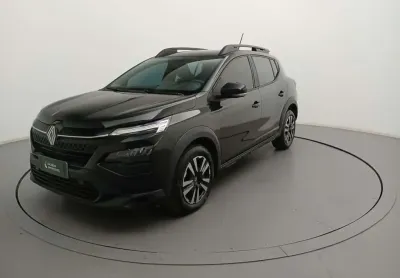 Renault Kardian 2025 1.0 tce flex evolution edc