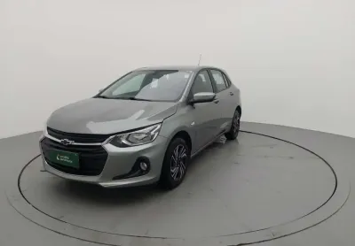 Chevrolet Onix 2025 1.0 turbo flex lt manual