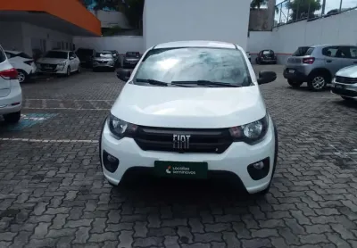 Fiat Mobi 2025 1.0 evo flex like. manual