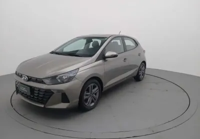 Hyundai Hb20 2025 1.0 tgdi flex comfort plus automático