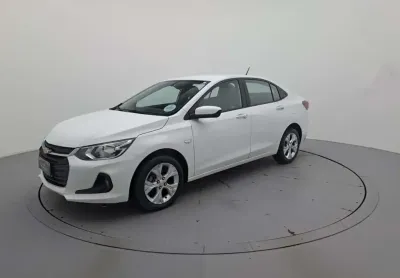 Chevrolet Onix 2025 1.0 turbo flex ltz automático