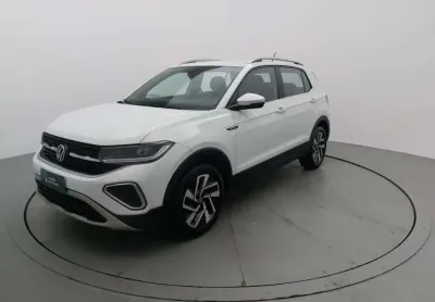 Volkswagen T-cross 2025 1.4 250 tsi total flex highline automático