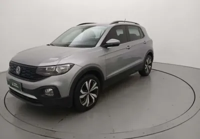 Volkswagen T-cross 2024 1.0 200 tsi total flex automático