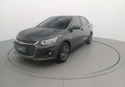 Chevrolet Onix 2025 1.0 flex plus lt manual