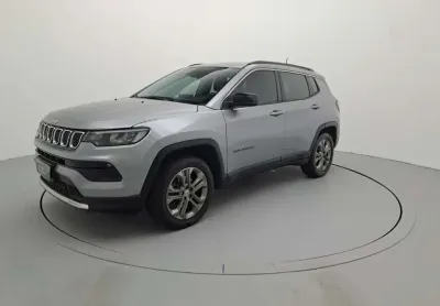 Jeep Compass 2023 1.3 t270 turbo flex longitude at6