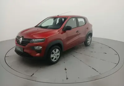 Renault Kwid 2025 1.0 12v sce flex zen manual