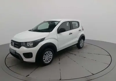 Fiat Mobi 2023 1.0 evo flex like. manual