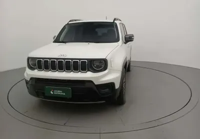Jeep Renegade 2024 1.3 t270 turbo flex longitude at6