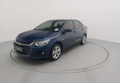 Chevrolet Onix 2025 1.0 turbo flex ltz automático