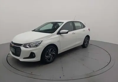 Chevrolet Onix 2024 1.0 flex lt manual