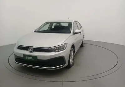 Volkswagen Virtus 2025 1.0 170 tsi 4p flex manual