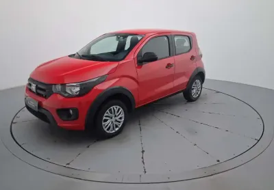 Fiat Mobi 2025 1.0 evo flex like. manual