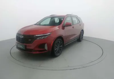Chevrolet Equinox 2024 1.5 16v turbo gasolina rs automático