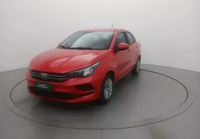 Fiat Cronos 2024 1.3 firefly flex drive manual