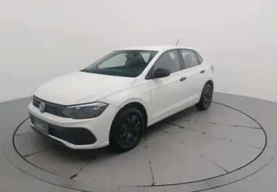 Volkswagen Polo 2025 1.0 mpi track manual