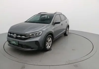 Volkswagen Nivus 2024 1.0 200 tsi total flex comfortline automático