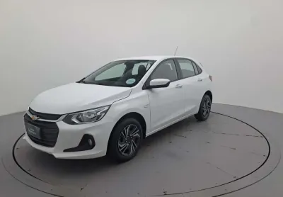 Chevrolet Onix 2025 1.0 turbo flex lt manual