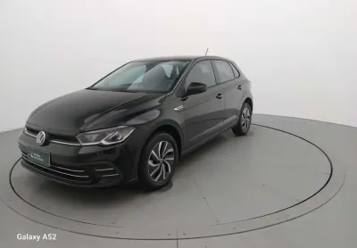 Volkswagen Polo 2025 1.0 170 tsi highline automático