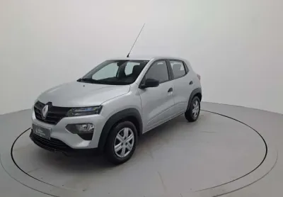 Renault Kwid 2025 1.0 12v sce flex zen manual