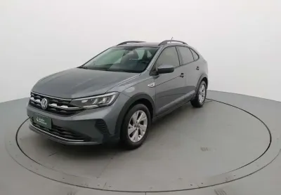 Volkswagen Nivus 2023 1.0 200 tsi total flex comfortline automático