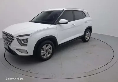 Hyundai Creta 2025 1.0 tgdi flex comfort plus automático