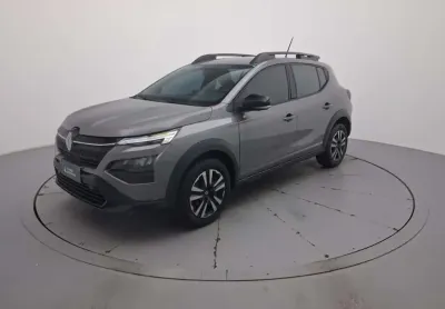 Renault Kardian 2025 1.0 tce flex evolution edc