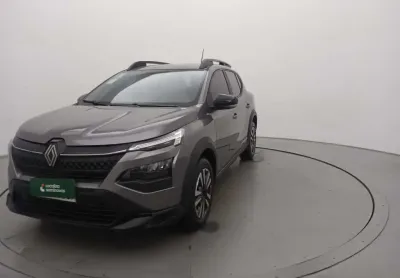 Renault Kardian 2025 1.0 tce flex evolution edc