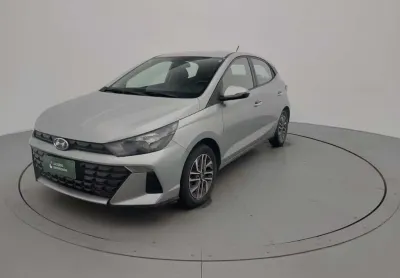 Hyundai Hb20 2025 1.0 12v flex limited plus manual